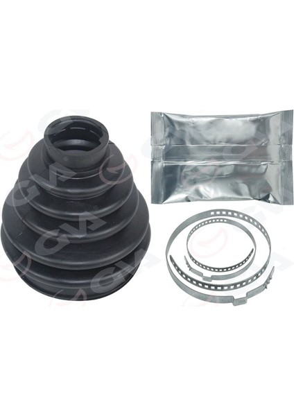 4935003 - Aks Korugu Dış Sağ Focus Iı C-Max 03 07 Focus Iı 04 12 C-Max 07 / 1.6 Tdcı Yağ Kelepçeli