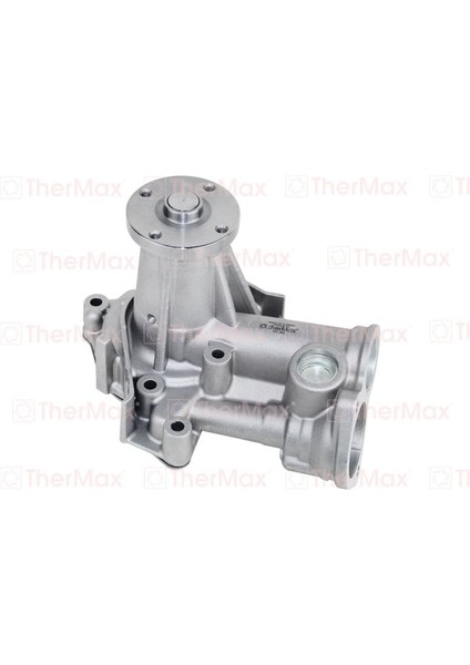 T01.305 - Devirdaim Su Pompası Hyundaı H100 2.5l Panelvan 94-05 / Mıtsubıshı L200 2.5l 86-98 / L300 2.5l Panel Van 86-98 / Pajero 2.5l 88-91