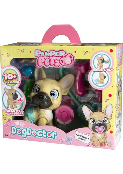 Pamper Petz Dog Doctor SMB-105950056