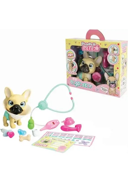 Pamper Petz Dog Doctor SMB-105950056 fiyatları