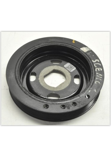 112 - Krank Kasnağı Renault Kadjar 15 Talısman 15 Megane Iv 15 Scenıc Iv 15 Trafıc Iıı 15 1.6dci R9M 7 Kaburga