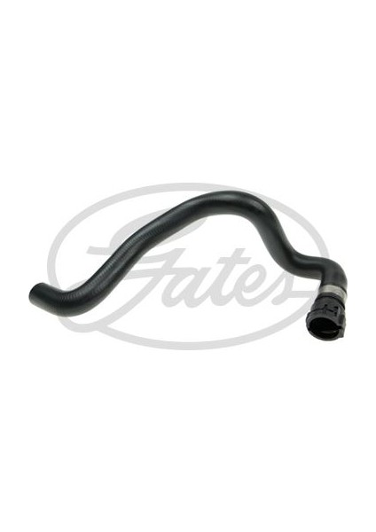 02-1806 - Kalorifer Hortumu Audı A4 Seat Exeo 1.8-2.0 03-09