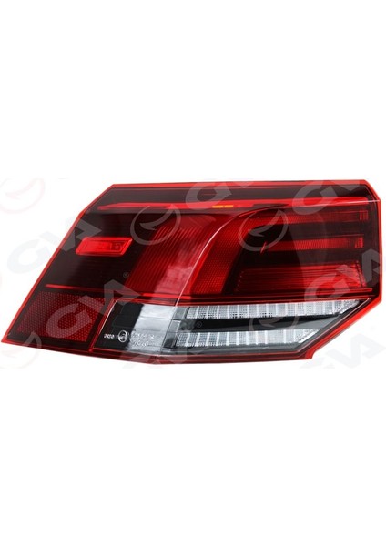 9105624 - Stop Lambası Dış Sol Golf8 2020