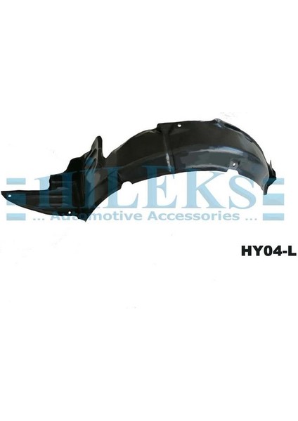 Hıleks HY04L - Çamurluk Davlumbazı Ön Sol Accent Admıre 03-05