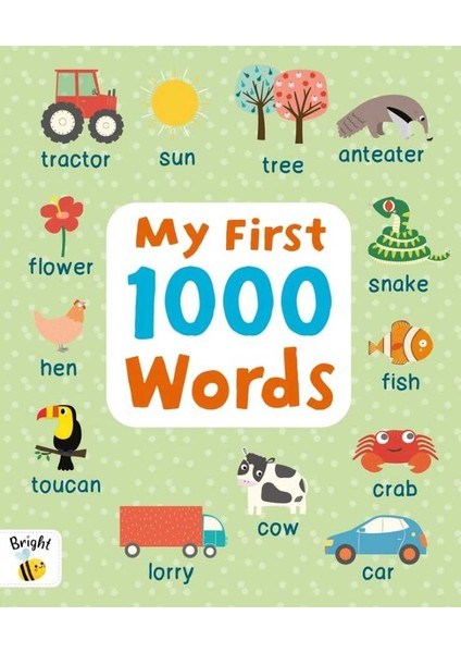 My First 1000 Words