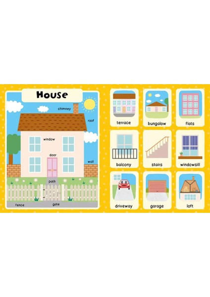 My First 1000 Words modelleri