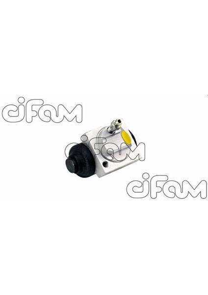 Cıfam 1011023 - Fren Silindiri Arka Sol Dacıa Duster 1.6 16V-1.5 Dci 4×4 19.05MM