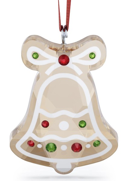 5681580 Swarovski Biblo Holıday Cheers:ornament GB Bell