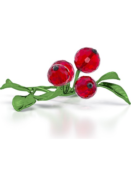 5701281 Swarovski Ev Dekorasyonu Idyllıa:red Berrıes