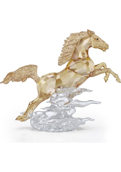5701370 Swarovski Ev Dekorasyonu Asıan Symbols:leapıng Horse