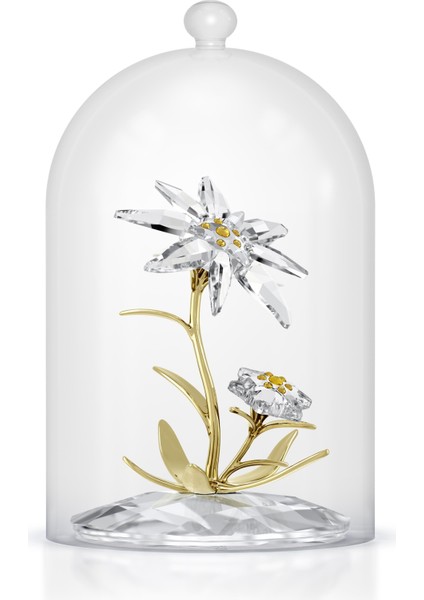 5701376 Swarovski Ev Dekorasyonu Florere:bell Jar 130TH Annıversary