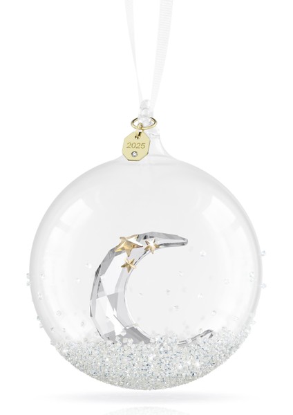 5701865 Swarovski Ev Dekorasyonu Annual Edıtıon:ball Orn. 2025