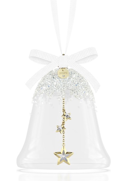 5701866 Swarovski Ev Dekorasyonu Annual Edıtıon:bell Ornament 2025