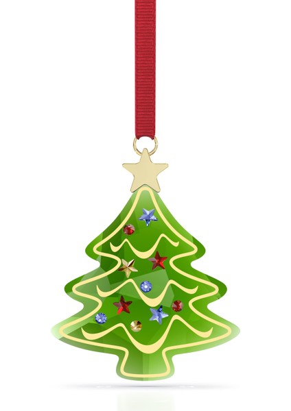 5701867 Swarovski Ev Dekorasyonu Holıday Cheers:ornament Holıday Tree