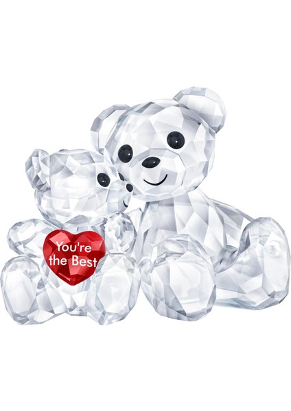 5715078 Swarovski Biblo Kris Bear - You're The Best