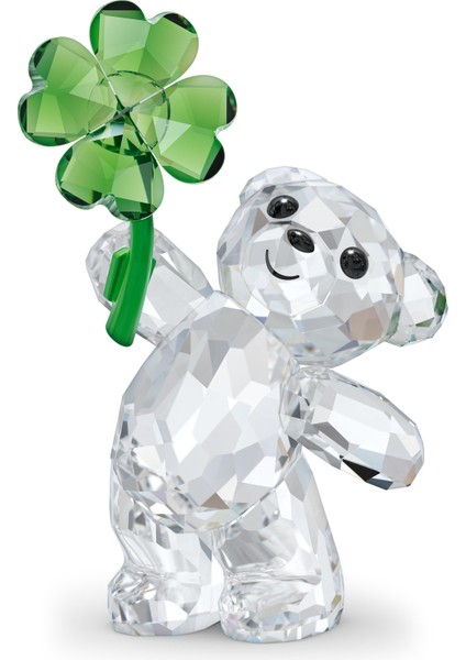 5720034 Swarovski Biblo Kris Bear Lucky Charm