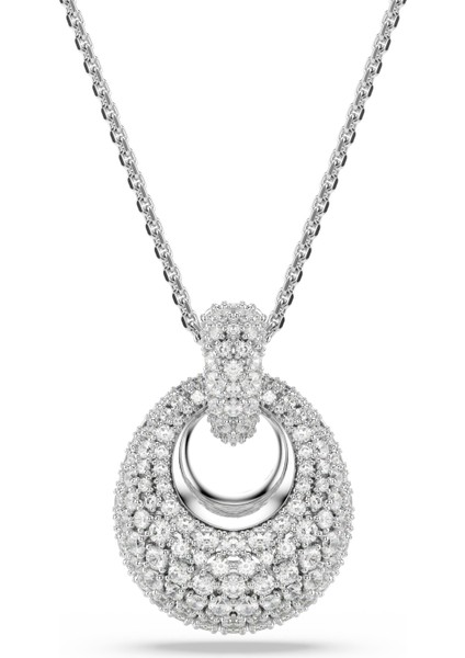 5735223 Swarovski Kolye Sublıma:pend Long Whı/rhs