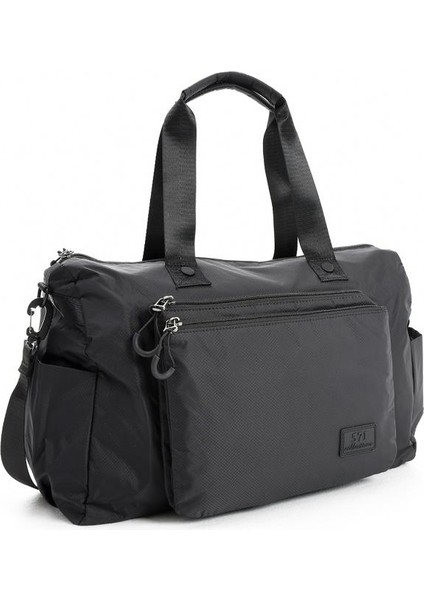 Unisex Kabin Boy Çapraz Askılı Omuz Çantası Seyehat Spor Çantası Hafif Paraşüt Kumaş 43*35 cm fırsatları