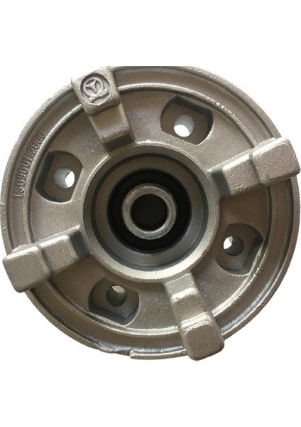 Ybr 125 Arka Dişli Taşıyıcı Stoper Gövde Komple