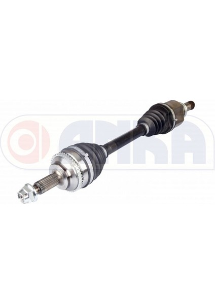 10103012 - Aks Komple Sol Absli Kng 1.5 Dci 05-08 -Grand Kng 08 Clıo Iı Hb 07-09 Abs Li 619MM