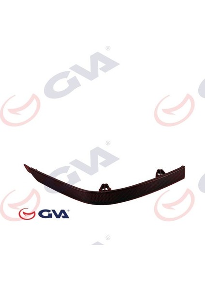 9123716 - Arka Tampon Reflektörü Sol Transporter T7