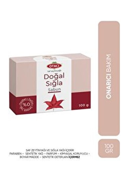 Doğal Sığla Sabun El Yüz ve Vücut Temizliği İçin 100 g Paraben ve Parfüm İçermez fiyatları