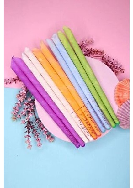 Kulak Temizleme Mumu 5 Çift (10 Adet) fiyatları