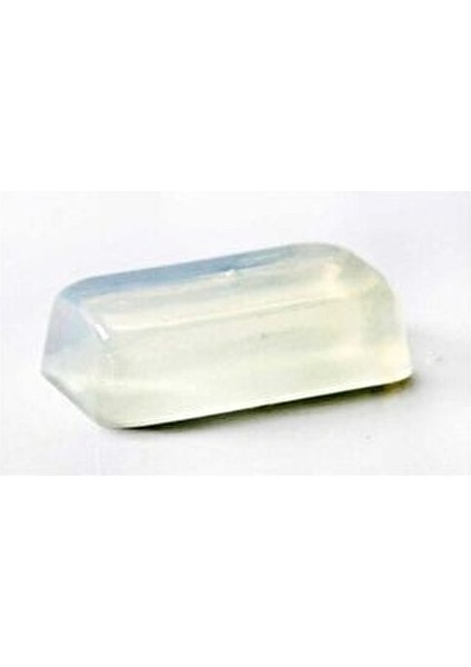 Şeffaf Sabun Bazı 1 Kilo Yasemin Esansı ve Pembe Boya ile Özel Set modelleri