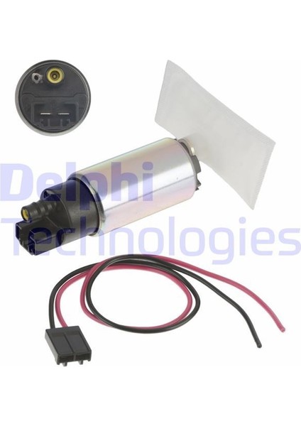 Delphı FE0796-12B1 - Yakıt Pompası ACCENT-AVANTE-ELANTRA-EXCEL-GETZ-İ10-İ20-İ30-İ40-İX20-LANTRA-SANTAFE-SONATA-TUSCANI