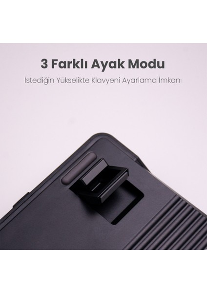 Beast 75 Kablosuz Mekanik Klavye