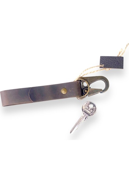 Dixy Xııı Hakiki Deri Anahtarlık