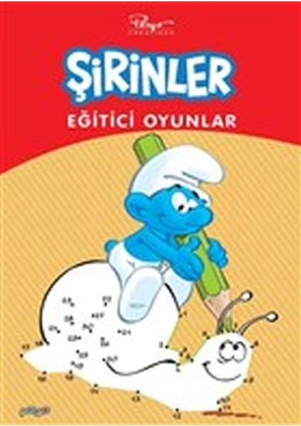 Eğitici Oyunlar - Şirinler