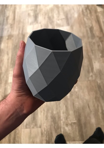 Yeni Geometrik Ekici (Sadece Plastik Aparattır!!!)