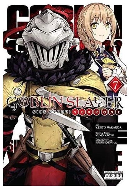 Goblin Slayer Side Story: Year One Vol. 7 (Manga)