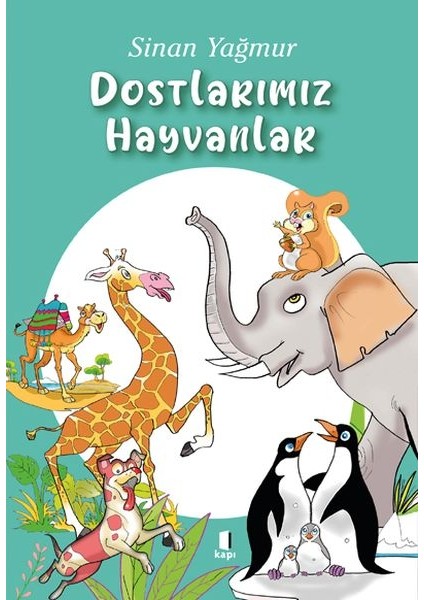 Dostlarımız Hayvanlar