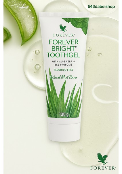 Bright TOOTHGEL modelleri