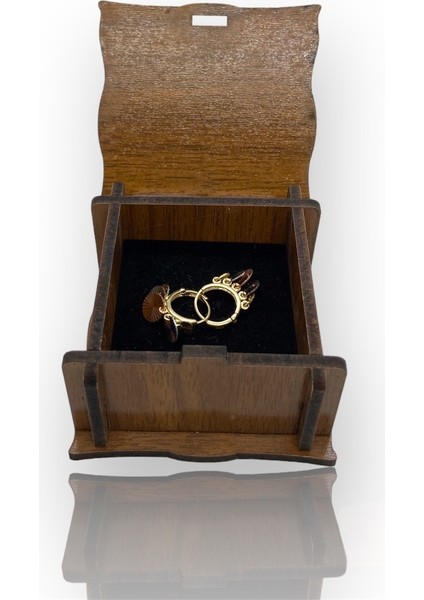 Üç Renk Pullu Shakira Altın Küpe fırsatları