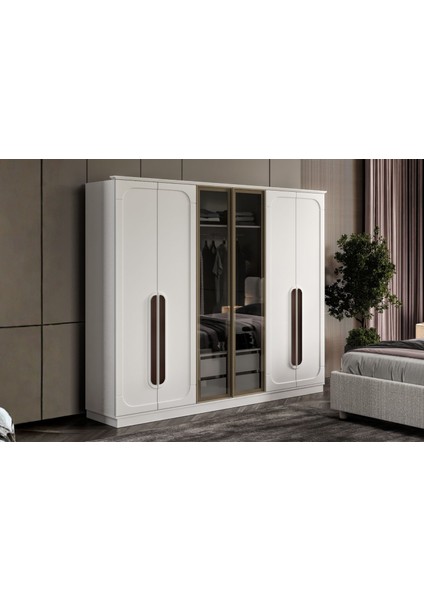 Bond White Yatak Odası Takımı modelleri