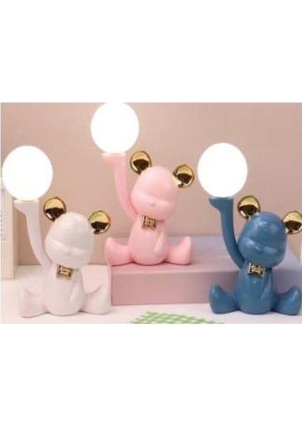 Şarjlı Masa Lambası