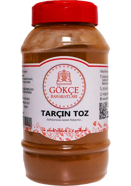 Tarçın Toz