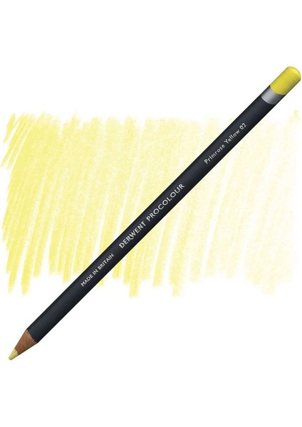 Procolour Kuru Boya Kalemi 02 Prımrose Yellow