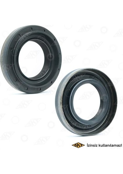 Defransiyel Sol Çıkış Keçesi Fıorıno 1.3 Mtj 16V 29.8X52X10X13.5
