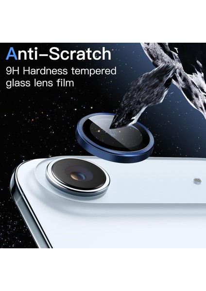 Iphone 17 Air Uyumlu Safir Lens Koruyucu Su Geçirmez Iz Bırakmaz Kamera Koruyucu modelleri