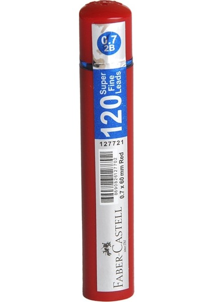 Tri Click 0.7 Versatil Kalem (4 Adet) + 120’LIK Faber-Castell Uç Hediyeli – Kız Çocuklarına Özel indirimleri