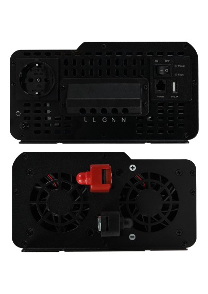 Teknovasyon Arge Mexxsun Tam Sin. 24V 3000W NV003.24TSMX.003