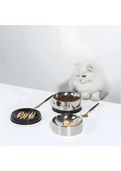 Bowl 2s Metal Mama Kabı 850ML indirimleri