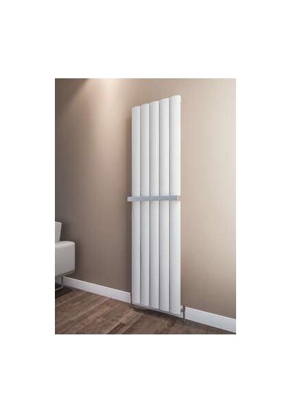 Kavala Dikey Alüminyum Radyatör 470X1800 Pütürlü Antrasit (7946) fırsatları