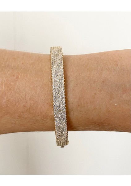 Sıra taşlı Altın Kelepçe fırsatları