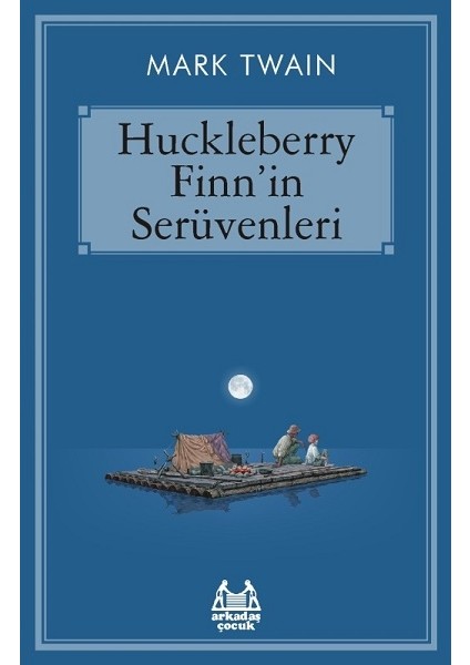 Huckleberry Finn'in Serüvenleri