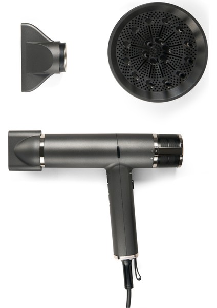 Iyonik ve Ultra Sessiz Saç Kurutma Makinesi, Hızlı ve Etkili Kullanım Sağlar fırsatları